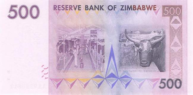 500 Dollar 2007